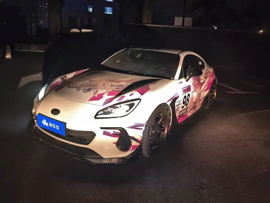 Subaru BRZ