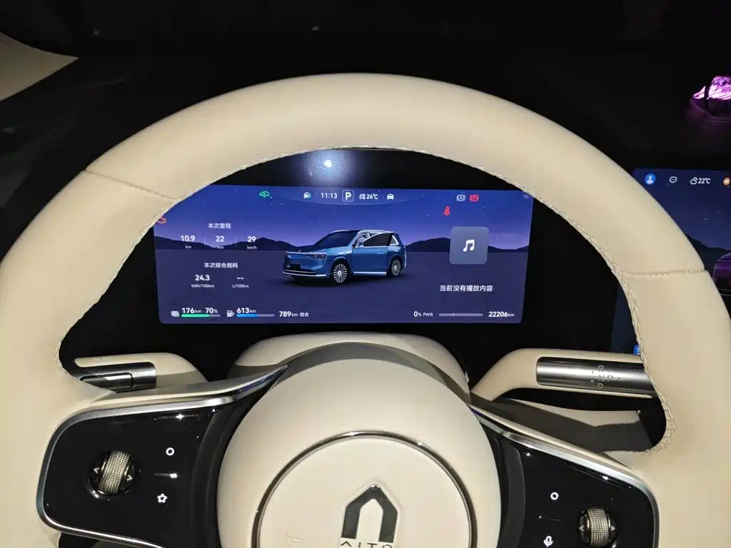 AITO AITO M8 — миниатюра 12