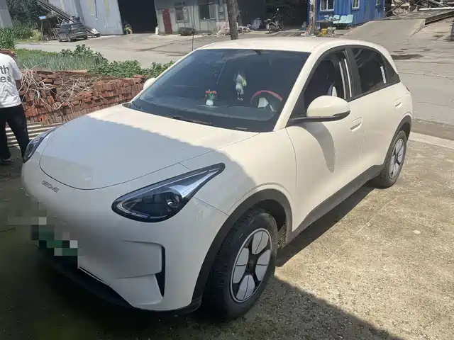 2025 Geely Xingyuan