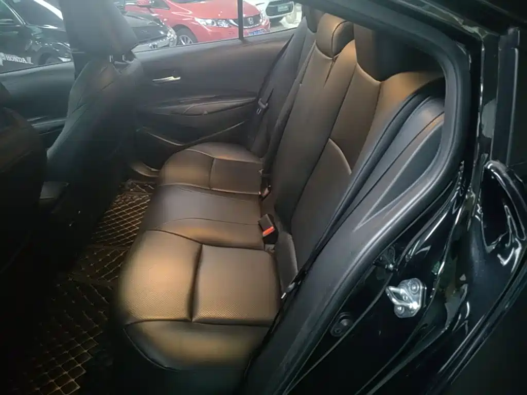 Toyota Levin — миниатюра 13