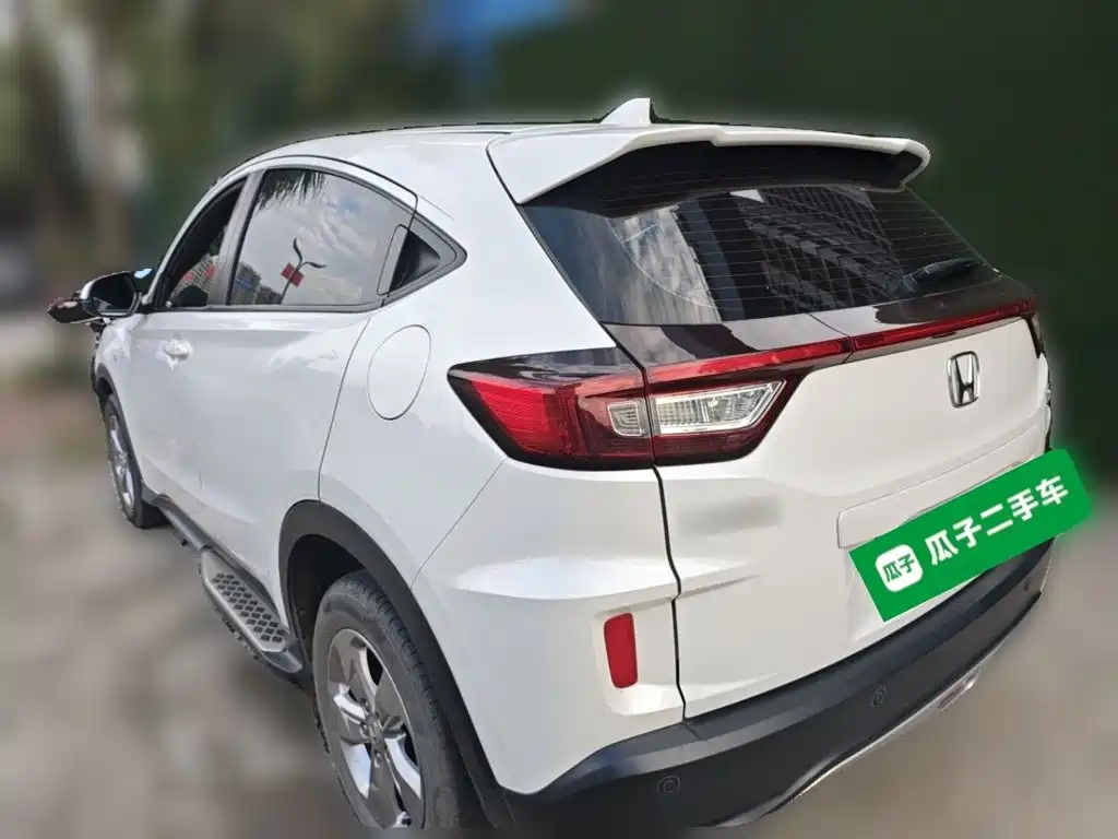 Honda XR-V — миниатюра 4