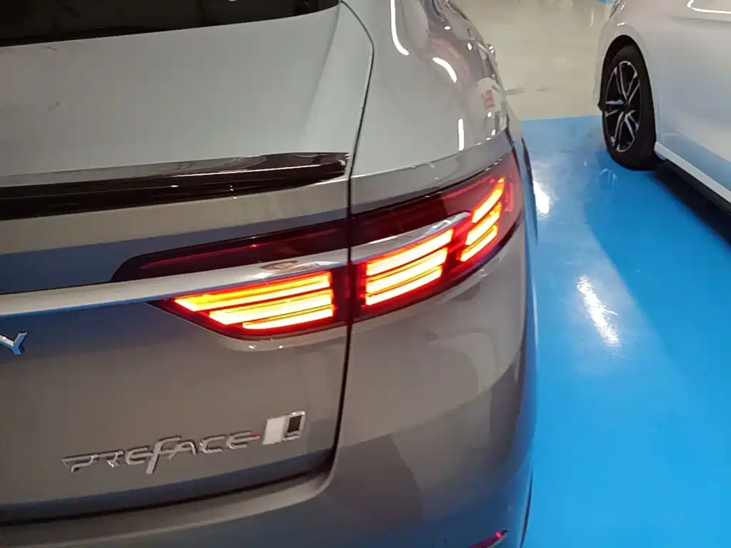 Geely Preface 2026 2.0TD