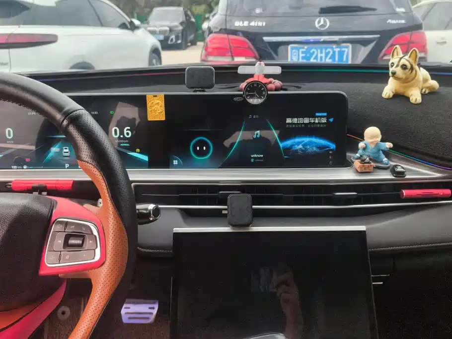 Chery Tiggo 8 PLUS — миниатюра 13