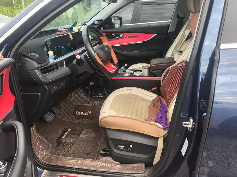 Chery Tiggo 8 PLUS — миниатюра 9