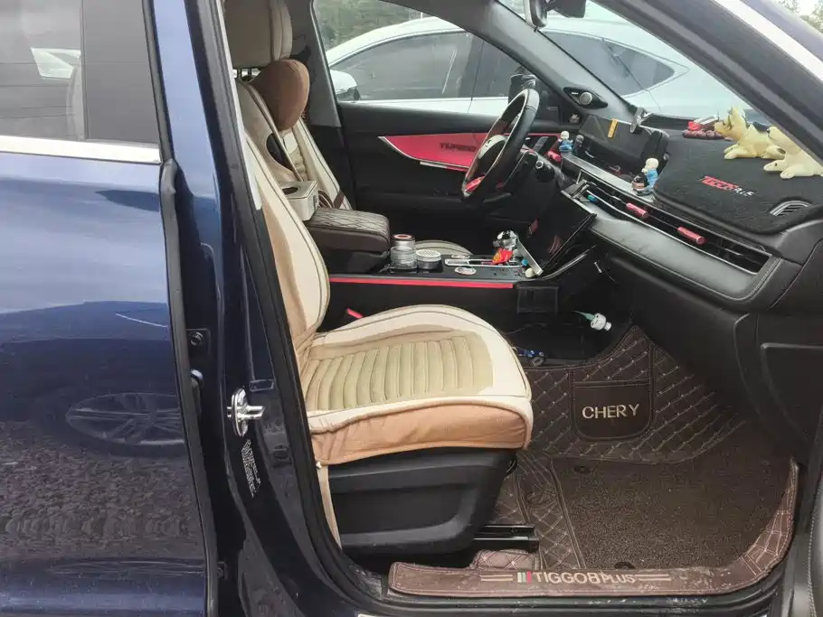 Chery Tiggo 8 PLUS — миниатюра 8