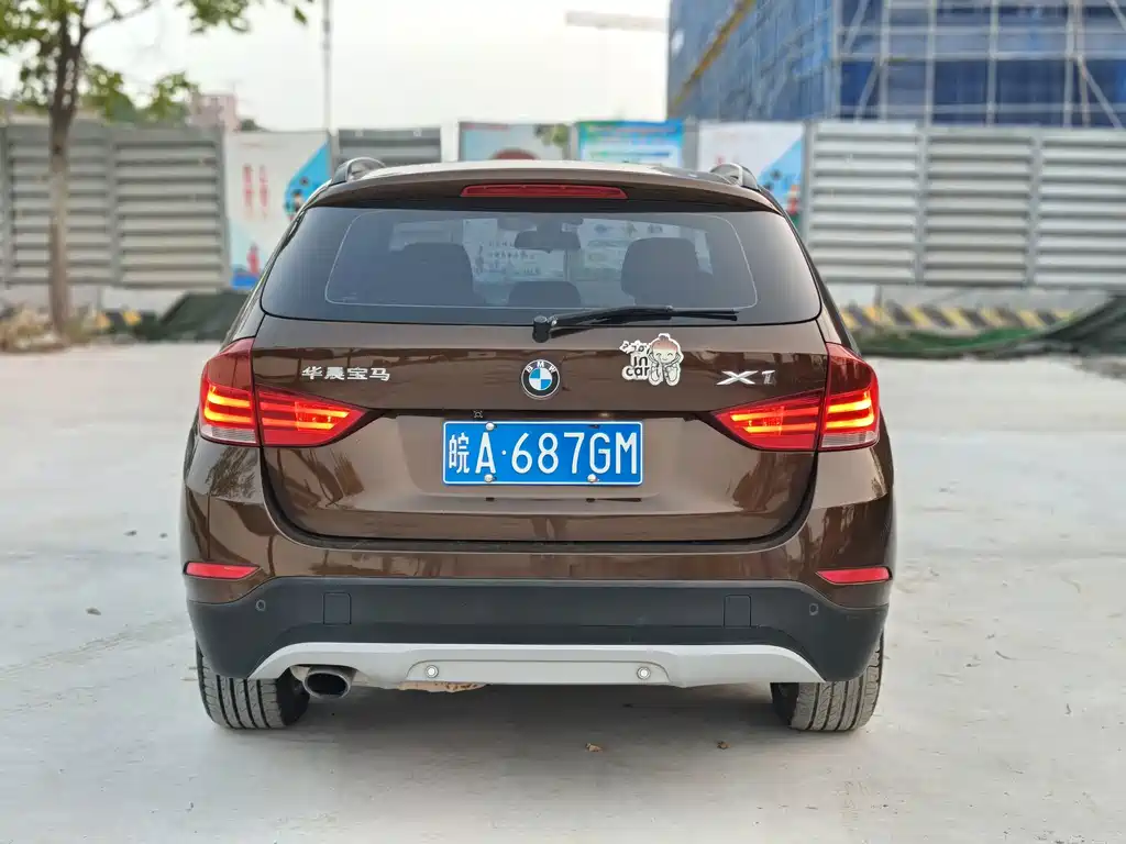 BMW X1 — миниатюра 6