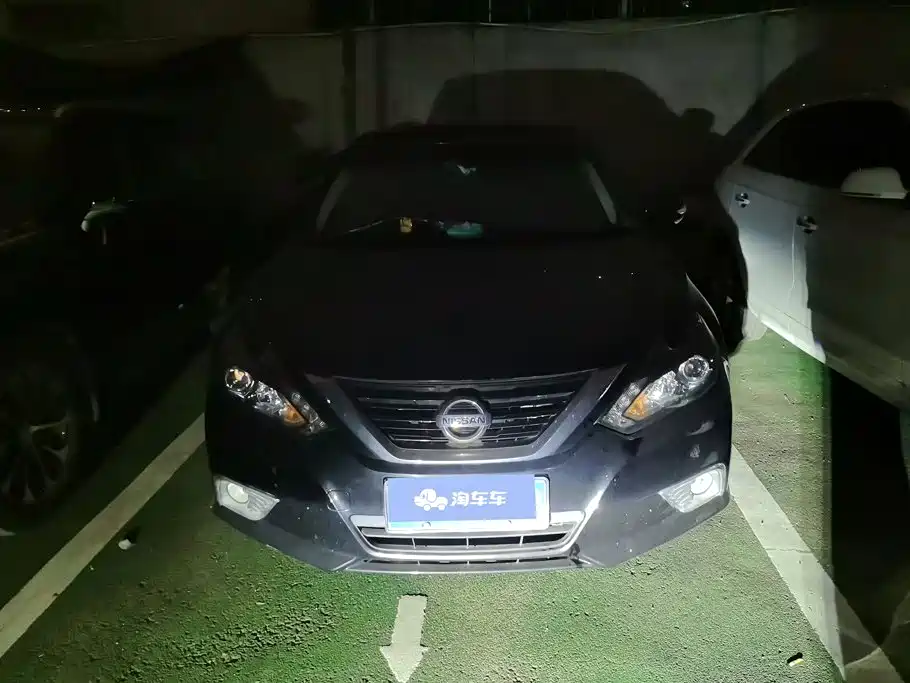 Nissan Teana — миниатюра 2