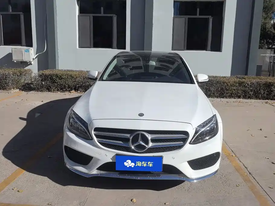 Mercedes-Benz C-Class — миниатюра 2