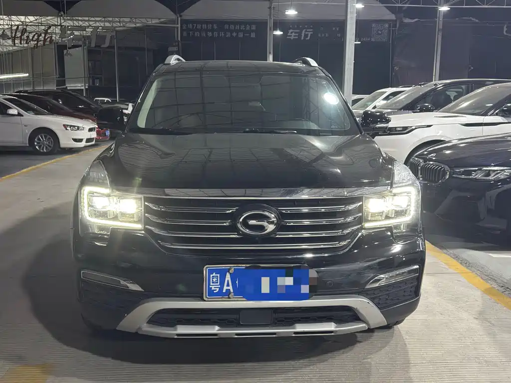 GAC Motor Trumpchi GS8 — миниатюра 2