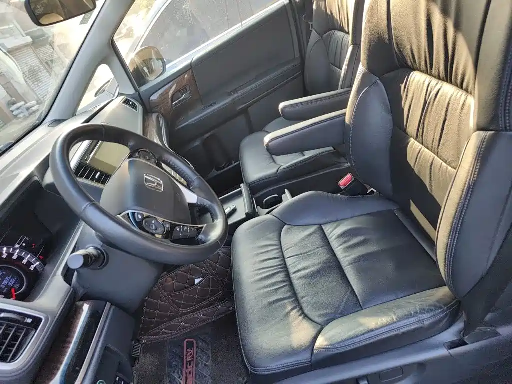 Honda Odyssey — миниатюра 11