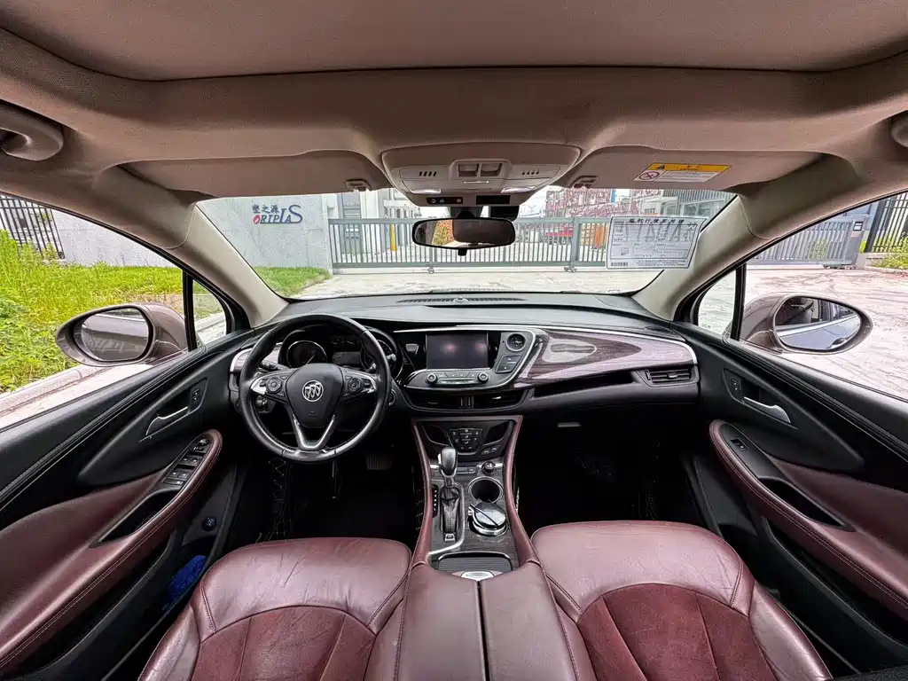 Buick Envision Plus — миниатюра 4