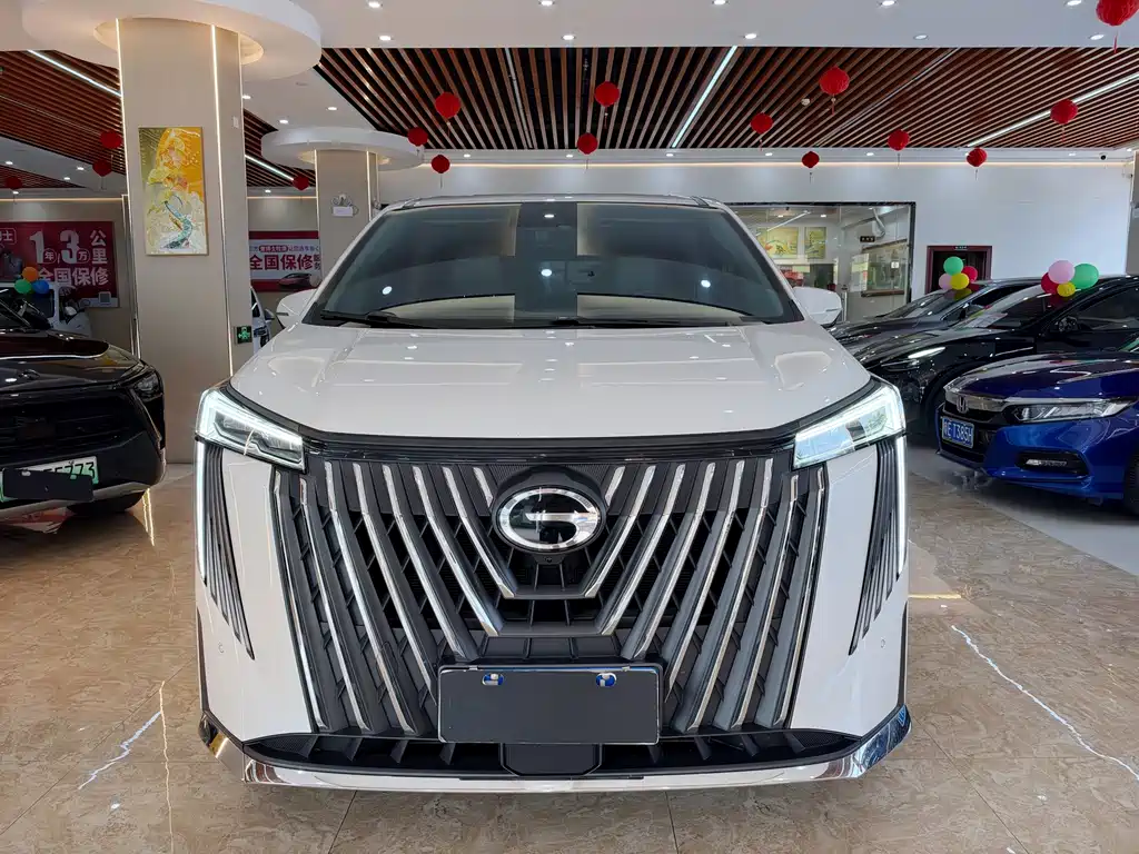 GAC Motor Trumpchi M8 — миниатюра 2