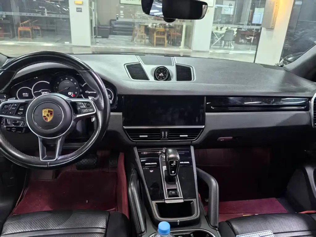 Porsche Cayenne 2018 Cayenne 3.0T