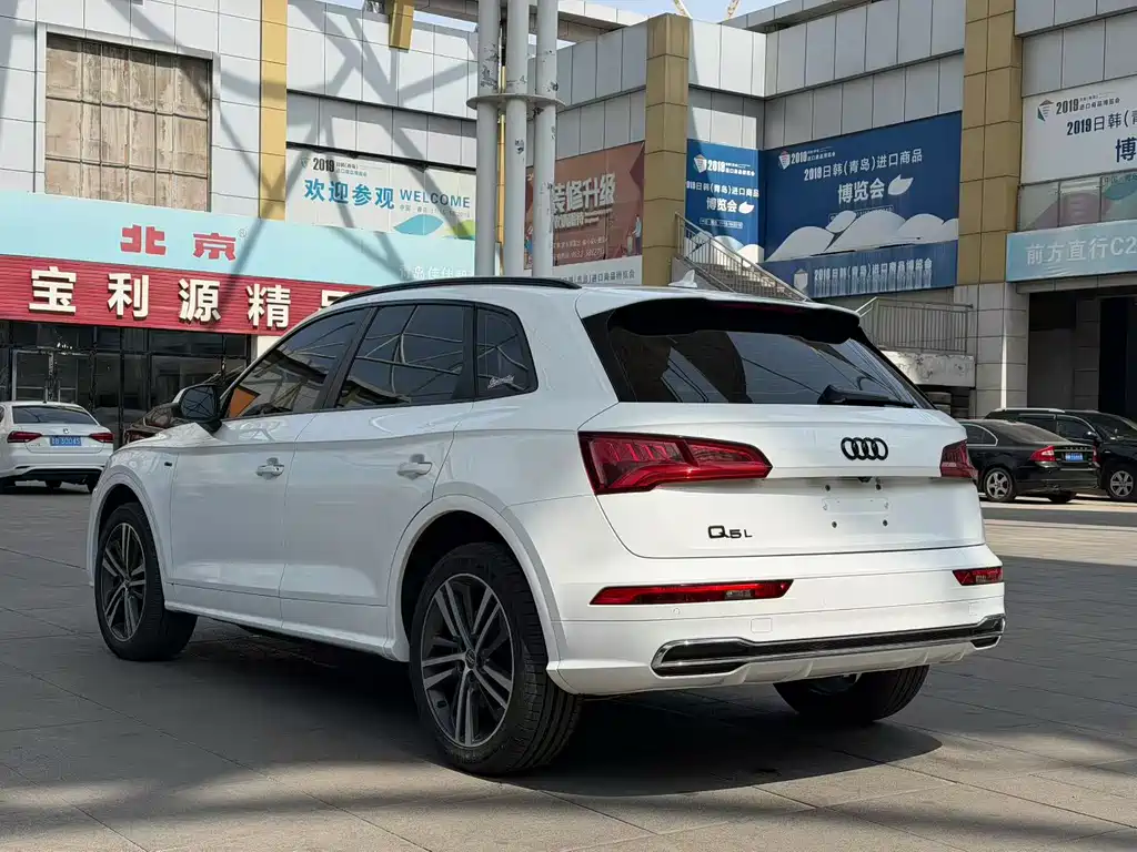 Audi Q5L 2020 40 TFSI Fashion