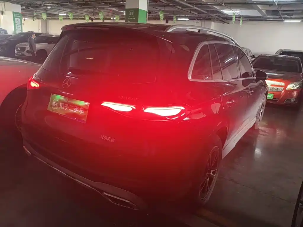 Mercedes-Benz GLC — миниатюра 4