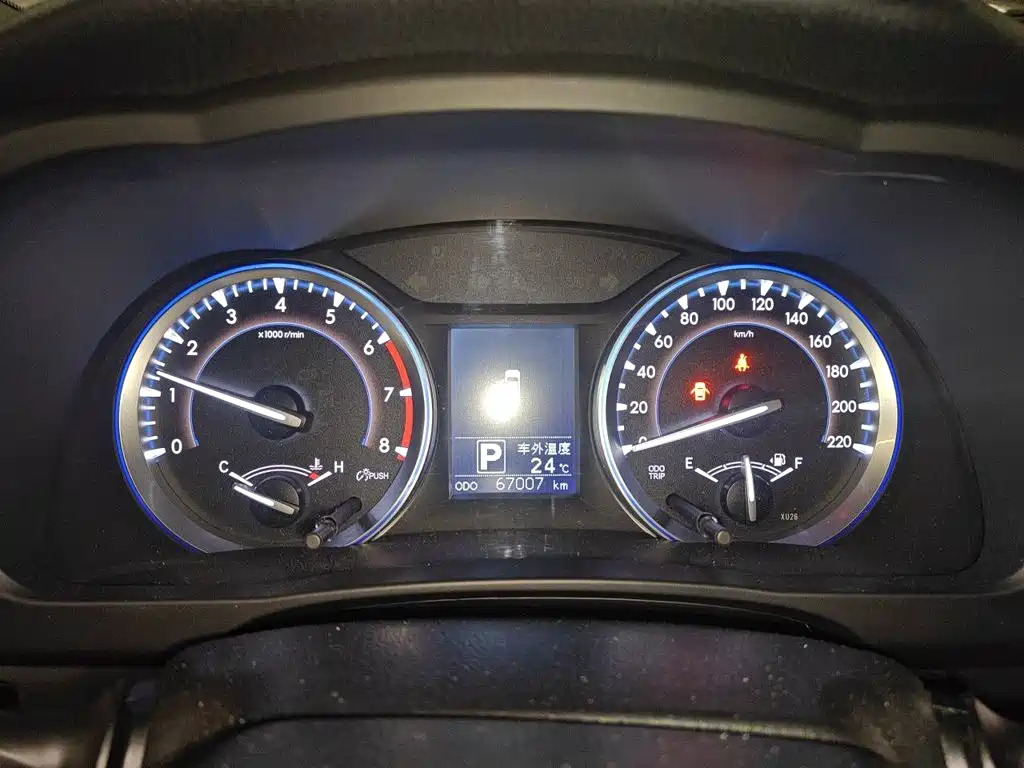 Toyota Highlander — миниатюра 12