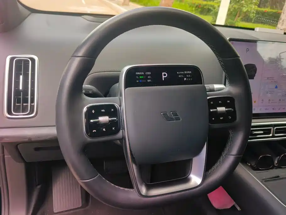 Li Auto Li L7 — миниатюра 15