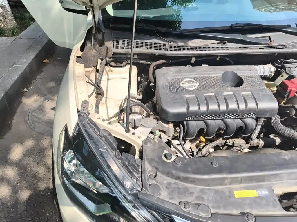 Nissan Sylphy — миниатюра 20