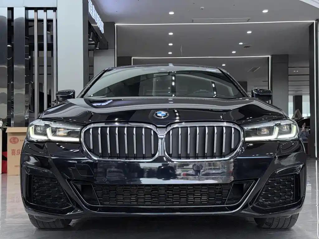 BMW 5 Series 5 2022 525Li M Sport