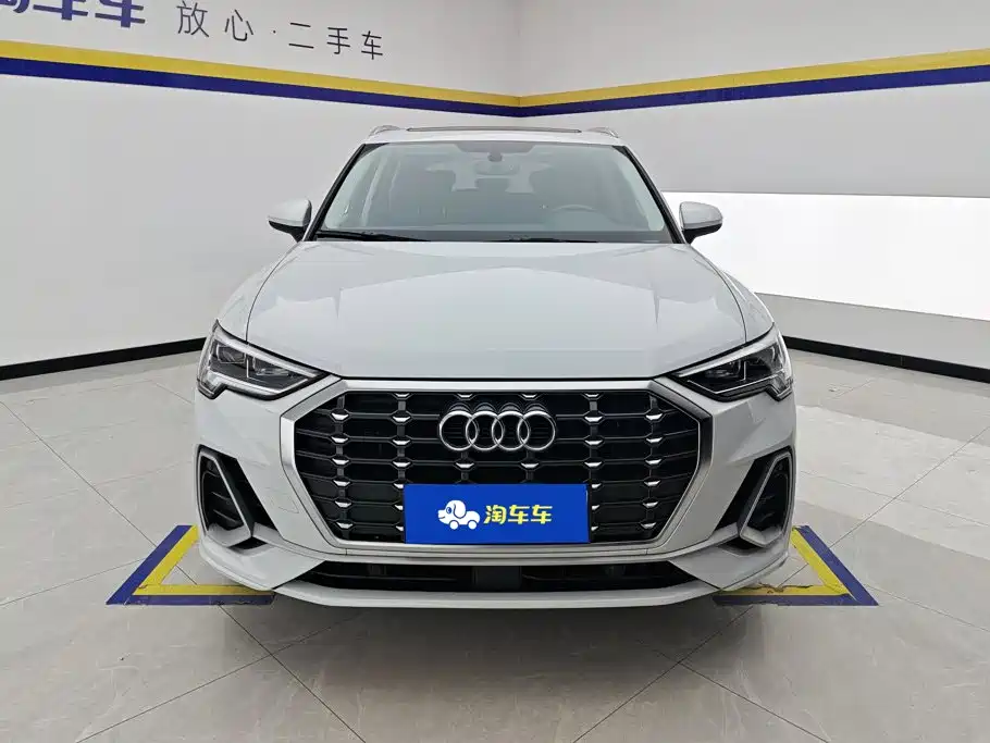 Audi Q3 — миниатюра 2