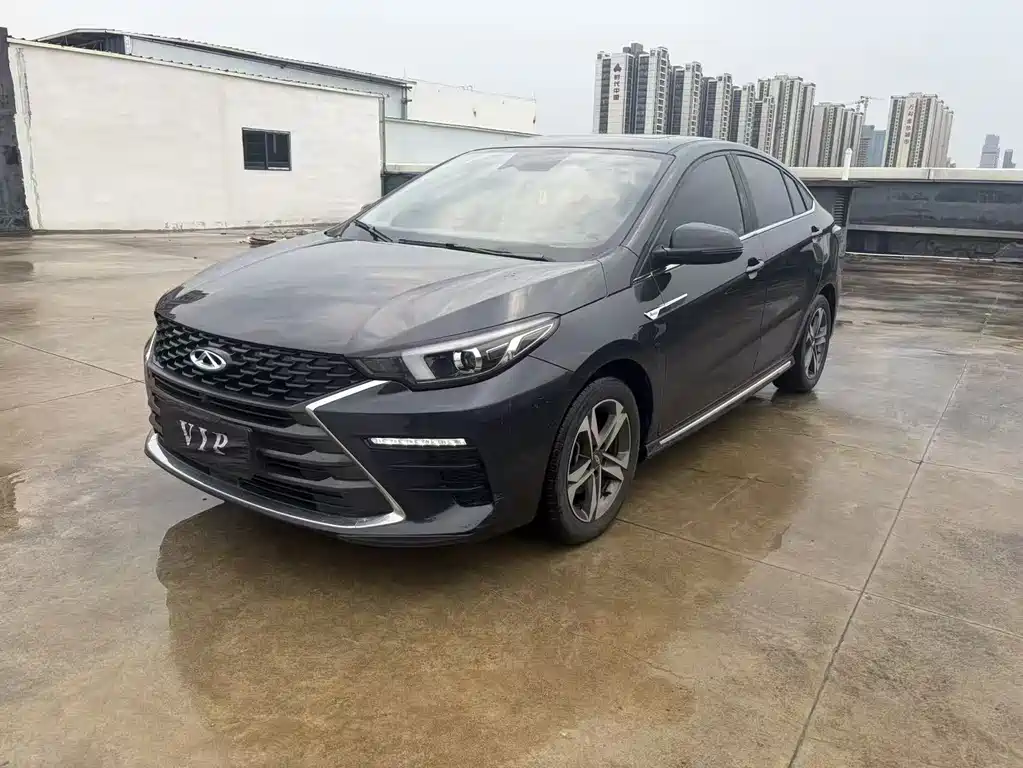 Chery Arrizo 5 PLUS 2022