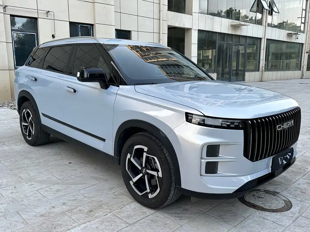 Chery Explorer 06 — миниатюра 3