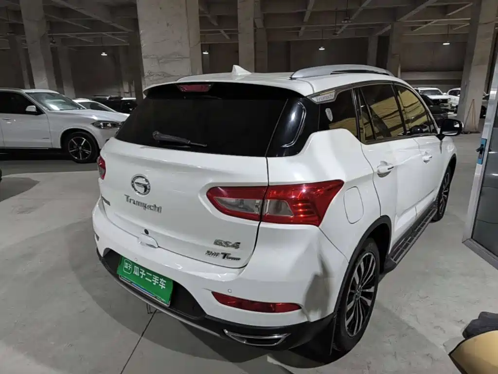 GAC Motor Trumpchi GS4 — миниатюра 7