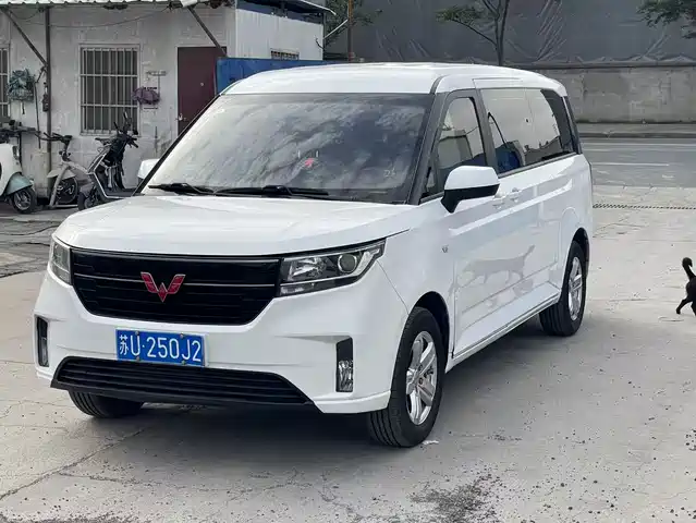 2022 Wuling Motors Zhengcheng