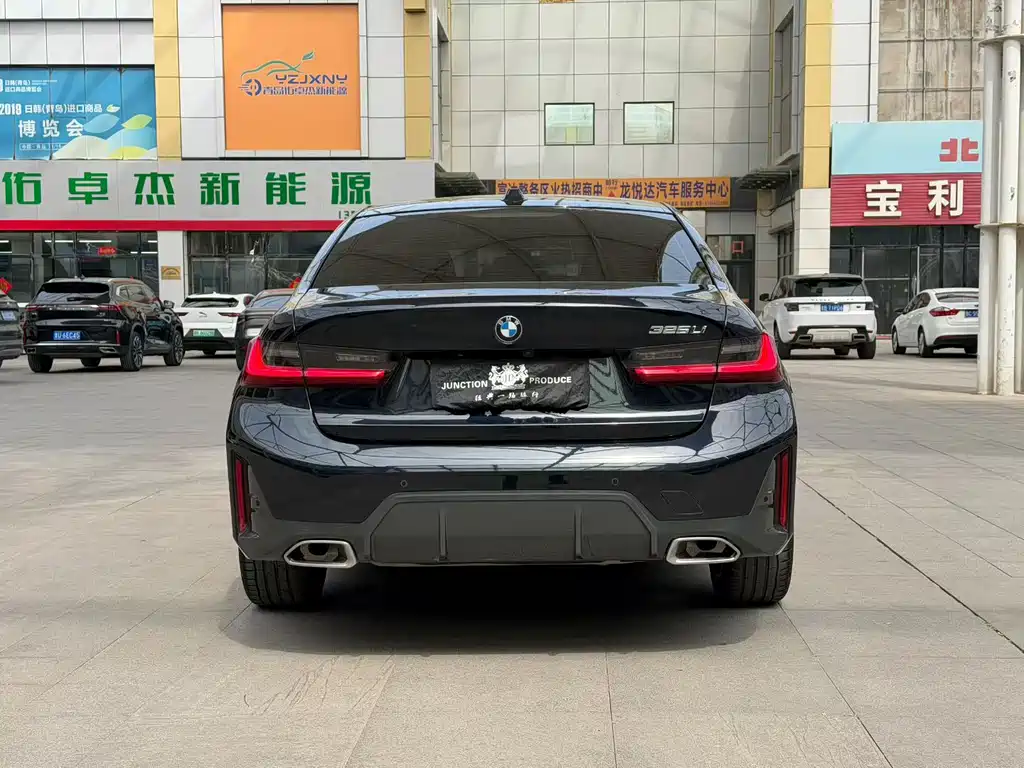 BMW 3 Series 3 2023 325Li M Sport