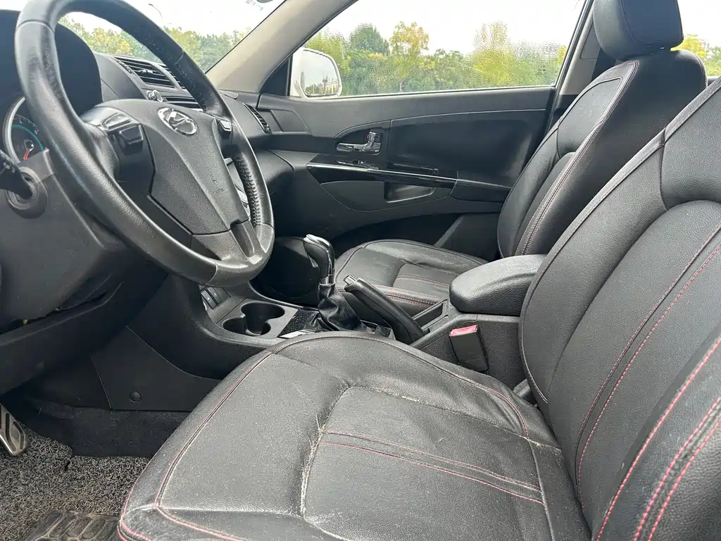 Landwind Landwind X5 — миниатюра 6