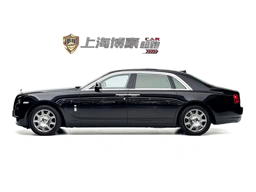 Rolls-Royce Ghost — миниатюра 7