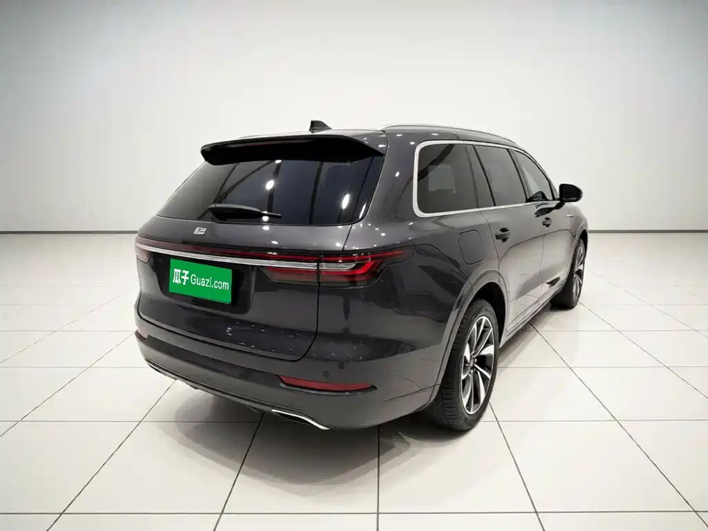Li Auto Li ONE — миниатюра 6