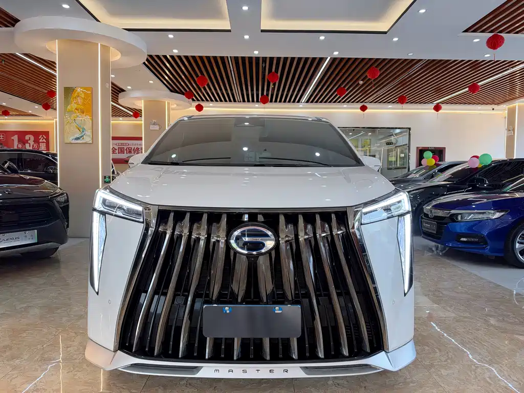 GAC Motor Trumpchi M8 — миниатюра 2