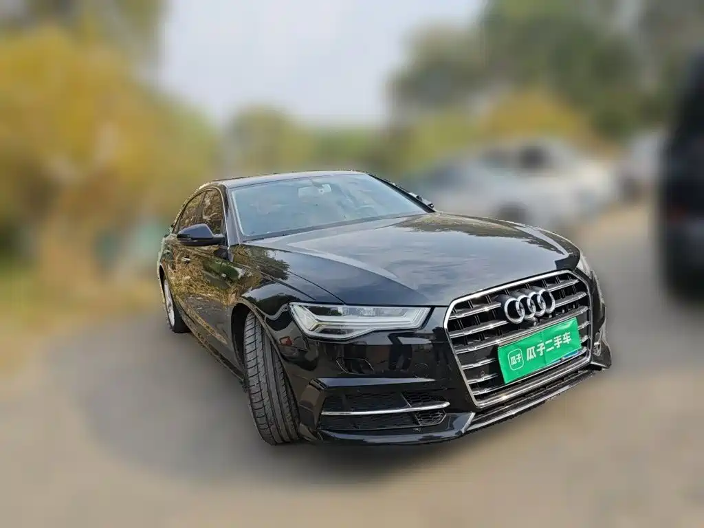Audi A6L — миниатюра 3