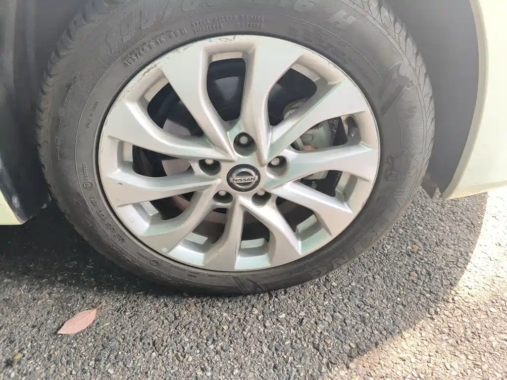 Nissan Sylphy — миниатюра 24