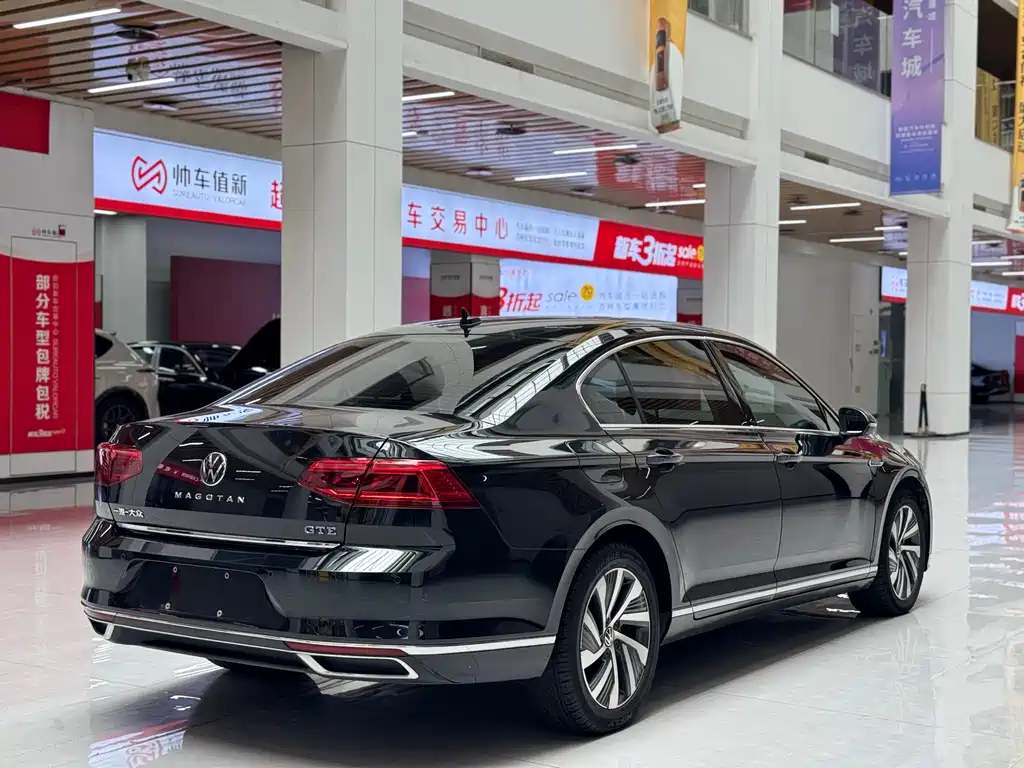 Volkswagen Magotan PHEV PHEV 2022 GTE Luxury