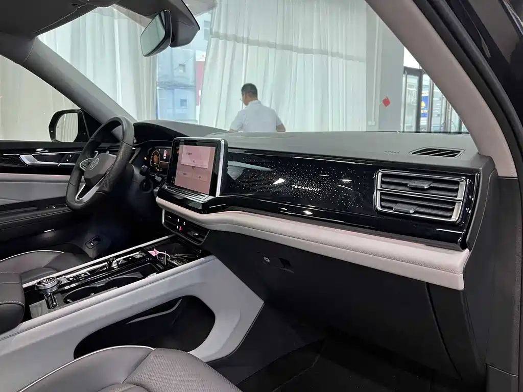 Volkswagen Teramont 2024 380TSI