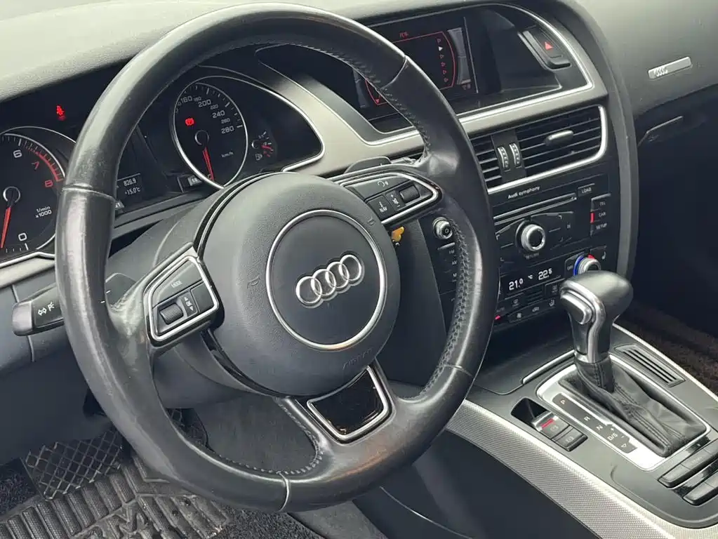 Audi A5 2014 Sportback 45 TFSI