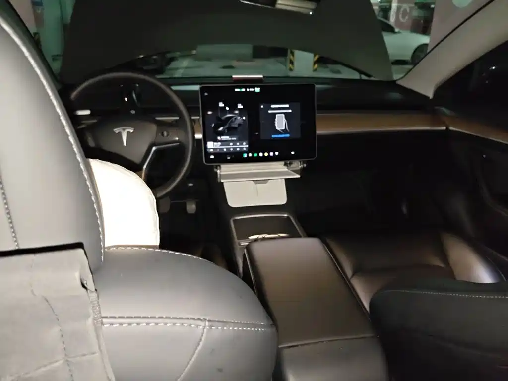 Tesla Model 3 — миниатюра 5