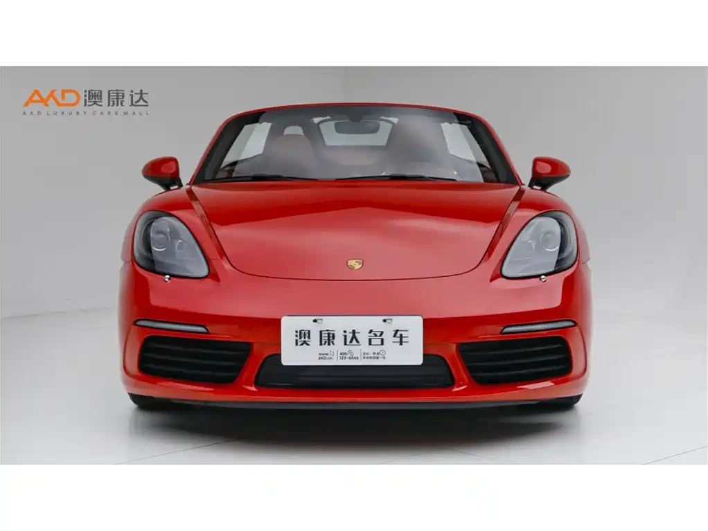 Porsche 718 — миниатюра 2