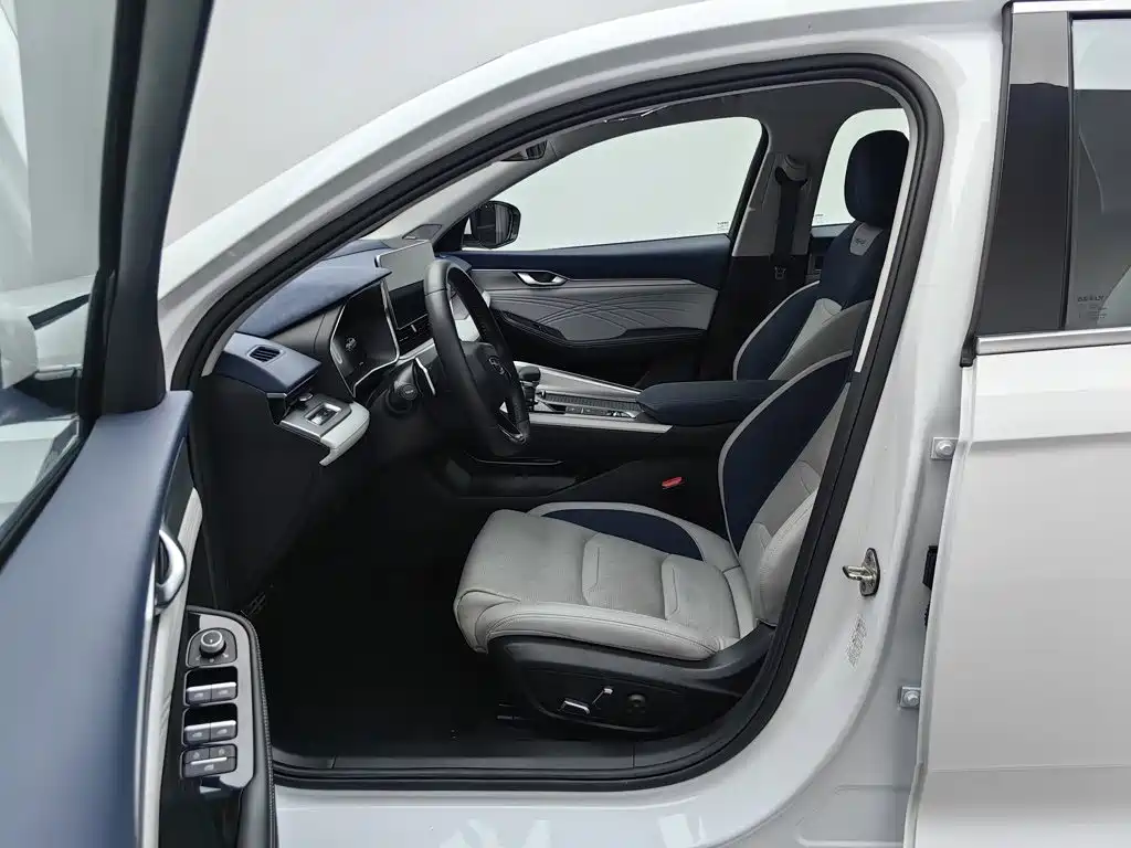 Geely Xingrui — миниатюра 10