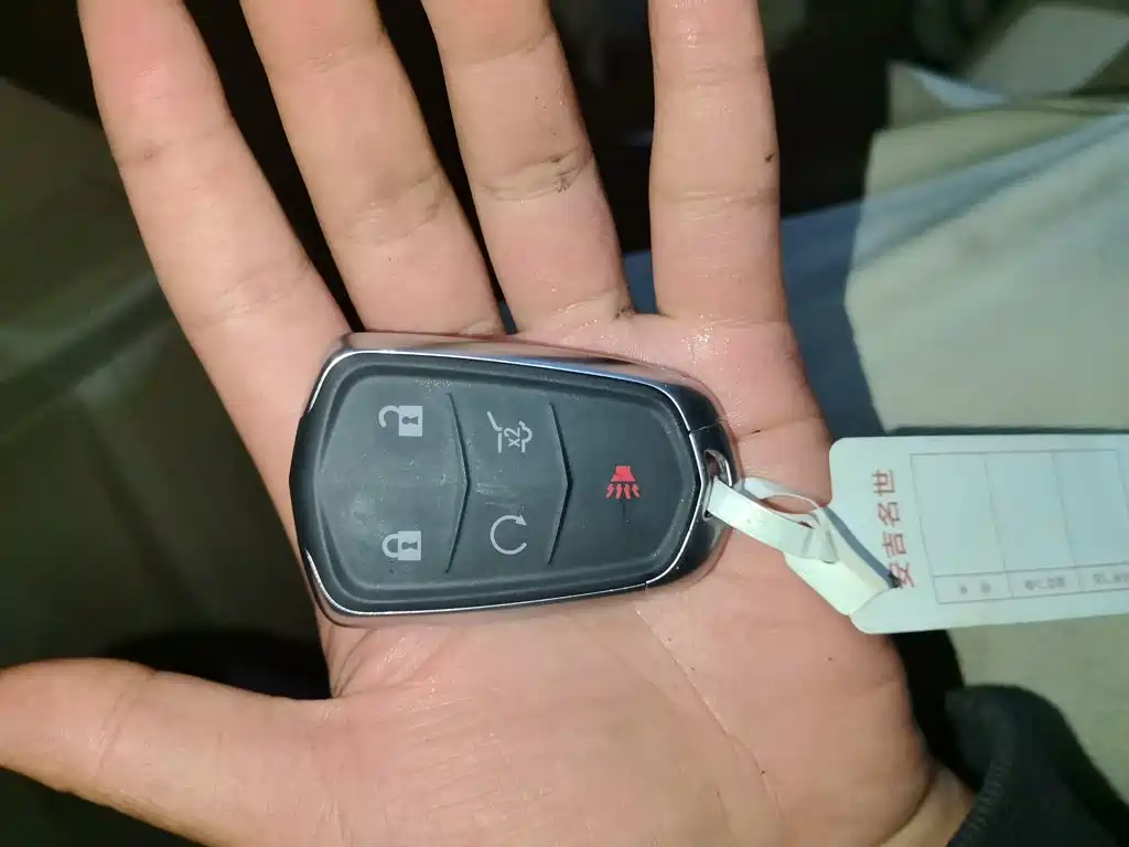 Cadillac XT5 — миниатюра 9