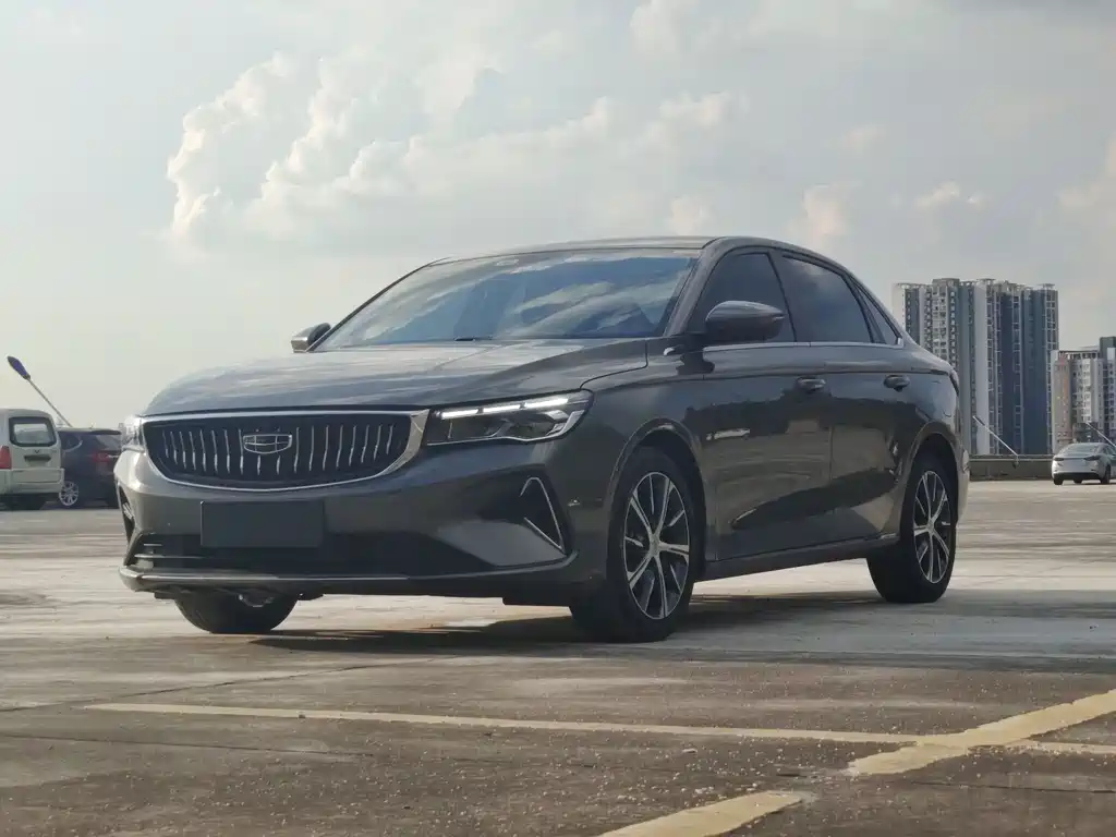 2023 Geely Emgrand GT - zdjęcie 1 z 16