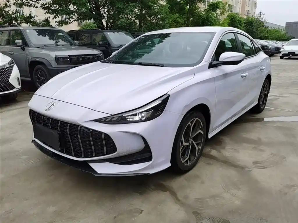 Mg MG5 2024