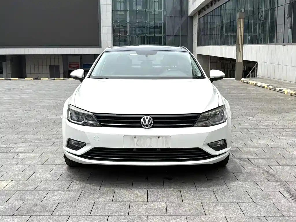 Volkswagen Lamando — миниатюра 2