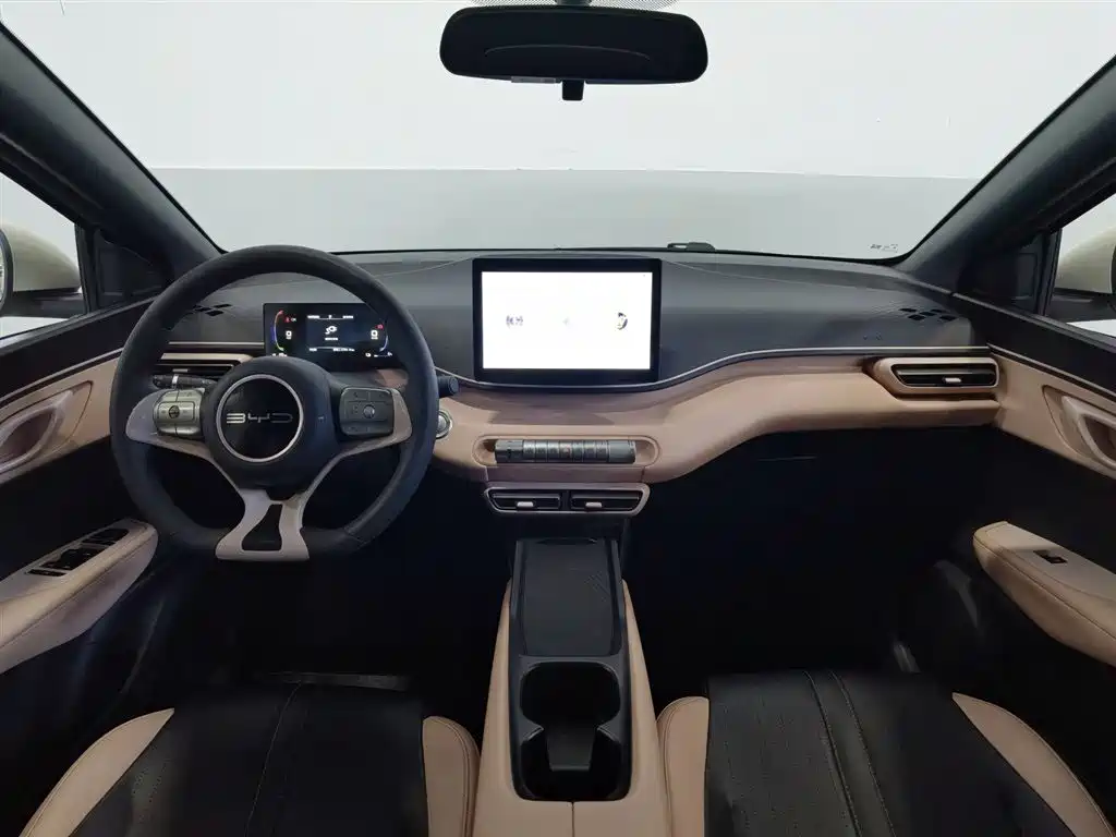BYD Seagull