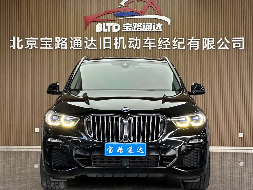 BMW X5 (Import) — миниатюра 2