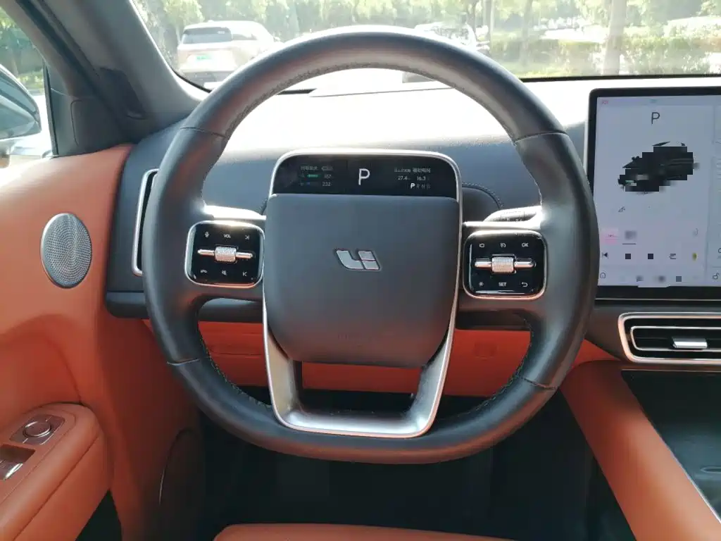 Li Auto Li L8 — миниатюра 11