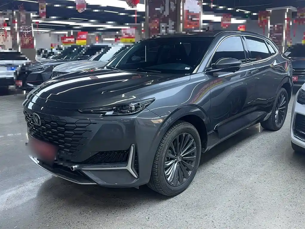 Changan UNI-K 2021