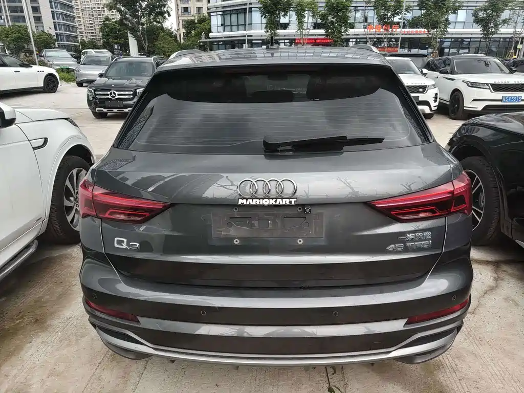 Audi Q3 — миниатюра 5